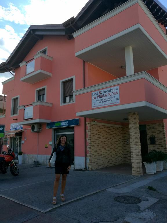La Perla Rosa Pescara
